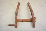 Harley Knucklehead Panhead Frame Ul Motor Mount Front El Fl Chopper *2439. Fixed Price $129.99.