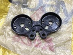 Yamaha 74-76 DT125 DT175 DT250 DT360 DT400 Bracket Meter New For 438-83519-02-98. Fixed Price $29.99.
