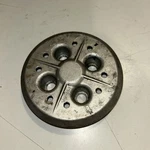Yamaha YZ80 Clutch Pressure Plate 1981-1985. Fixed Price $10.00.