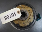 Suzuki GT250 1976 21200-18001 Housing-comp-clutch (outer) 10785. Fixed Price $27.10.