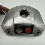 Oem Harley-davidson Ironhead Sportster Fx Super-glide Headlamp Visor 67813-70. Fixed Price $35.38.