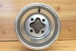 1983 1984 1985 Honda Oem Hirata Silver Rear Wheel 42701-965-000. Fixed Price $54.98.