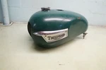 Triumph T120R T120V Bonneville 650 TR6 Gas Tank *2109. Fixed Price $369.99.