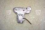 1949 Indian Scout Model 249 440 Vertical Twin Arrow *2616 Timing Cover #1. Fixed Price $179.99.
