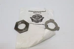 Genuine Harley Knucklehead Ul Panhead Shovelhead Mainshaft Nut Lock Tab New. Fixed Price $12.50.