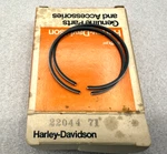 Aermacchi Harley Nos 22044-71 Piston Rings .4MM Oversize 1971 1973 Baja MSR100. Fixed Price $31.99.