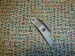 Kickstand Spring Plate Nos Oem Harley Knucklehead Panhead Ulh 50036-36. Fixed Price $19.95.
