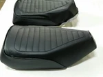 Honda NX50M Seat Cover Express Sr 1981 &1982 Model (H*-259). Fixed Price $36.00.