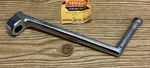 Nos 1976 Yamaha XT500 Kick Start Lever 583-15611-00-93. Fixed Price $83.21.
