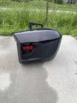 Bmw K52 Saddle Bag Right Side R1200RT K1600GT Gtl. Fixed Price $160.00.