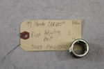 Oem Honda Motorcycle 1999 CBR600F4 Pivot Adjusting Bolt Left 52109-MBW-000. Fixed Price $15.00.