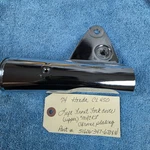 1974 Honda CL450 Left Front Fork Cover Upper Chrome Oem 51606-347-670XW. Fixed Price $79.18.