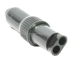 Triumph T120 T140 Bsa A65 Twin Cable Junction Box 244/104 - Uk Supplied. Fixed Price $12.11.
