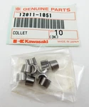 New Oem Kawasaki 12011-1051, Collet Kklx & Watercraft, Factory Parts. Fixed Price $34.95.