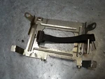 Bracket & Strap 2005 Buell XB12SCG XB12S#D5. Fixed Price $21.00.