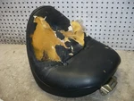 Honda 1994 VT1100C Shadow Front Driver Seat Oem 77100-MM8-680. Fixed Price $19.99.