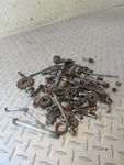 1974 Kawasaki MC1M 90 Hardware Misc Bolts Lot. Fixed Price $24.99.