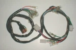 Main Wire Harness K3 To 1976 F/n CT70-2300001-2599999 (267V). Fixed Price $35.50.