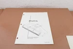 Simplicity Rotary Mower 60" Mfg. No. 698 Oem Parts Catalog 178088. Fixed Price $5.00.