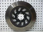 Yamaha 1983 XV500 Virago Front Left Brake Rotor Disc 5K5-25831-10-00. Fixed Price $9.99.