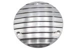 80 Inch Finned Derby Cover Polished For Harley-davidson. Fixed Price $66.99.