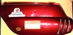 Nos Genuine Suzuki GT750 73 Lemans Water Buffalo Right Side Cover 47101-31810. Fixed Price $199.79.