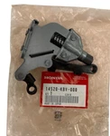 Honda 14520-KBV-000 Motorcycle Rear Cam Chain Tensioner Bracket VTR250A 1988-90. Fixed Price $219.00.