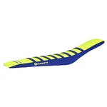 2018-2024 Husqvarna 85 Seat Cover Dark Blue /neon Yellow/ #168 Logo. Fixed Price $54.99.