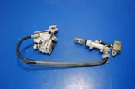 1989 88-89 CR250R CR500R Rear Brake Caliper Cylinder Reservoir 43500-KZ4-016 Oem. Fixed Price $99.99.