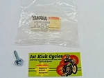 Nos Yamaha Screw DT175 IT175 RT180 90159-05011 Oem. Fixed Price $10.99.