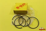 Nos Oem Suzuki Piston Ring Set O/s 0.50 1968-74 T500 Cobra TM250 12140-15700. Fixed Price $29.95.