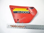 Honda XR100 Air Cleaner Housing Cover 17220-437-000ZB XL125 185 XR200 Lm. Fixed Price $39.95.