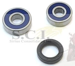 Honda CL350 CB350F CB360 CJ360 CB400F Rear Wheel Bearing And Seal Kit. Fixed Price $30.58.