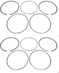 Genuine Oem Kawasaki Part # 13008-0569; Piston Ring Set 2 Pack. Fixed Price $59.99.