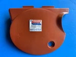 Yamaha 1977 XT500 1T2-21711-00-00 Side Cover Ginger Brown Left Hand Nos Oem. Fixed Price $139.99.
