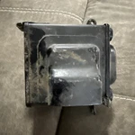 Suzuki 72-74 TC125 71-74 TS125 Box Air Cleaner Assy Nos Genuine P/n 13700-28111. Fixed Price $55.00.