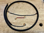 Harley Wla Black Out Field Relay Wiring Kit 1944-1945 Usa Made. Fixed Price $29.95.