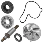 Caltric Engine Water Pump Kit For Yamaha YZ400F 1998-1999 5GR-12458-00-00. Fixed Price $33.99.