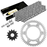 Caltric Drive Chain & Sprockets For Honda CR250R 2003 520 Pitch 114 Link. Fixed Price $56.00.