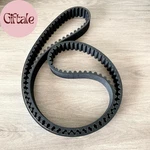 132T 1-1/2" Rear Drive Belt Compatible With Harley Davidson Softail Tour Electra. Fixed Price $66.27.