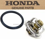 Thermostat & O-ring 88-00 Gl 1500 Honda Gold Wing Oem Seal #A213. Fixed Price $41.98.