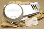 Nos Honda XL75 XR75 XR80 Left Magneto Stator Sprocket Side Cover 11341-149-010. Fixed Price $439.99.