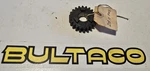 Bultaco Second Gear Idling Pinion 22T (shop Soiled) 215.11.P003. Fixed Price $123.03.