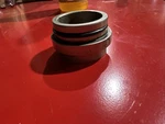 Honda Oem Fork Seal Driver Attachment 1983 CR250R 07947-KA40200. Fixed Price $75.00.