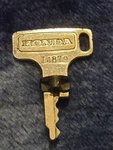 Vintage Honda Precut Key T4879 Large. Fixed Price $8.96.