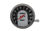 Tombstone Style Speedometer With 1:1 Ratio For Harley Panhead Shovelhead Fl Fx. Fixed Price $109.95.