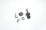 1983 Honda XR350R XL350R Kick Shaft Starter Spindle Ratchet Gear R153. Fixed Price $47.49.