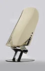 Windvest 16" Light Smoke Chrome Hardware Harley-davidson Flsts #10-1230CT. Fixed Price $430.00.
