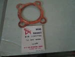 Nos Yamaha Dti DT2 DT3 Enduro RT3 Cylinder Head Gasket QTY2 PN:214-11181-00. Fixed Price $6.99.