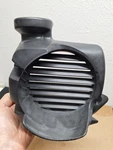 2013 2014 Yamaha Zuma YW50 Radiator Cover Guard. Fixed Price $10.99.